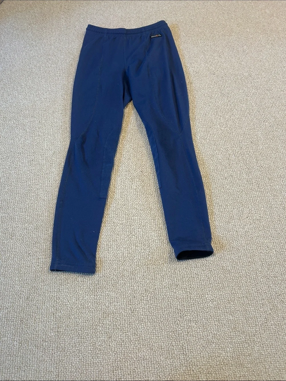 Kerrits Kids Performance Knee Patch Riding Tights